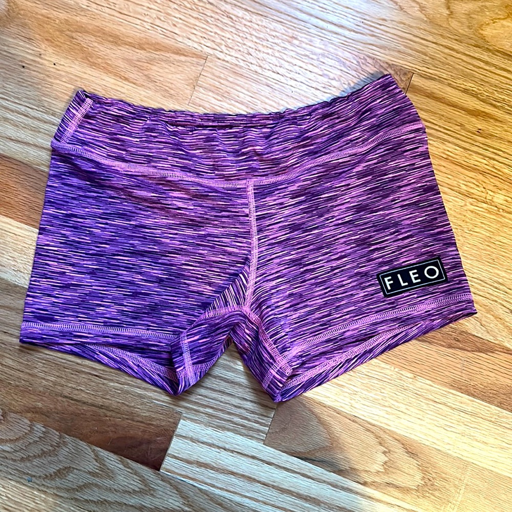 Fleo shorts M